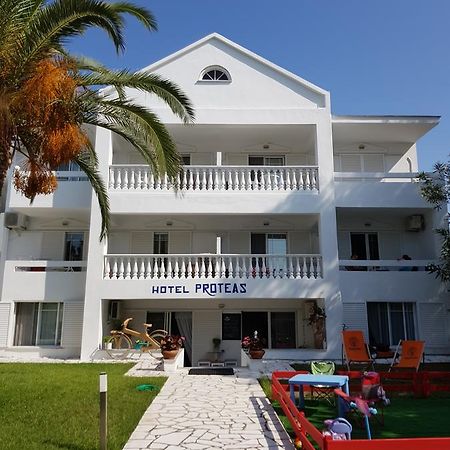 Hotel Proteas Ormos Prinou  Экстерьер фото