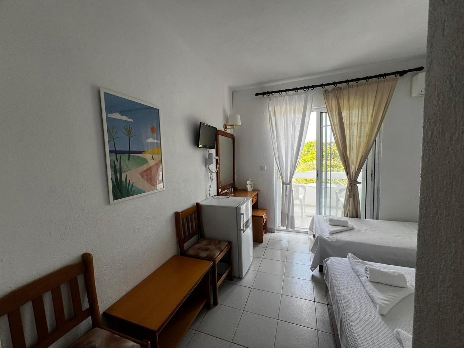 Hotel Proteas Ormos Prinou  Экстерьер фото