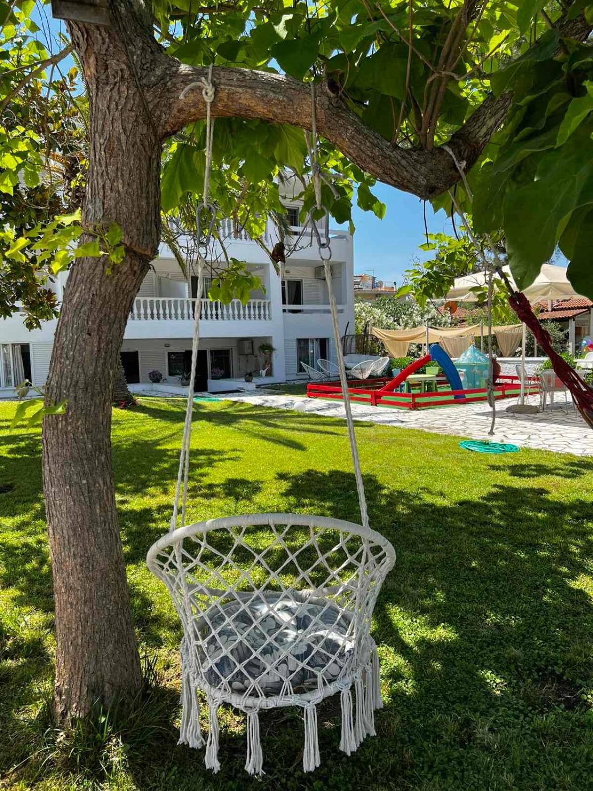 Hotel Proteas Ormos Prinou  Экстерьер фото