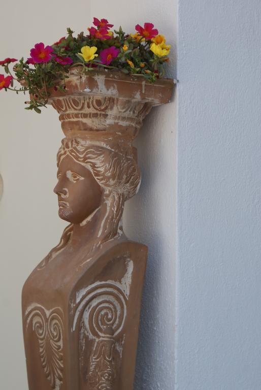 Hotel Proteas Ormos Prinou  Экстерьер фото